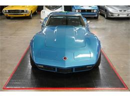 1973 Chevrolet Corvette Stingray (CC-2116890) for sale in Homer City, Pennsylvania