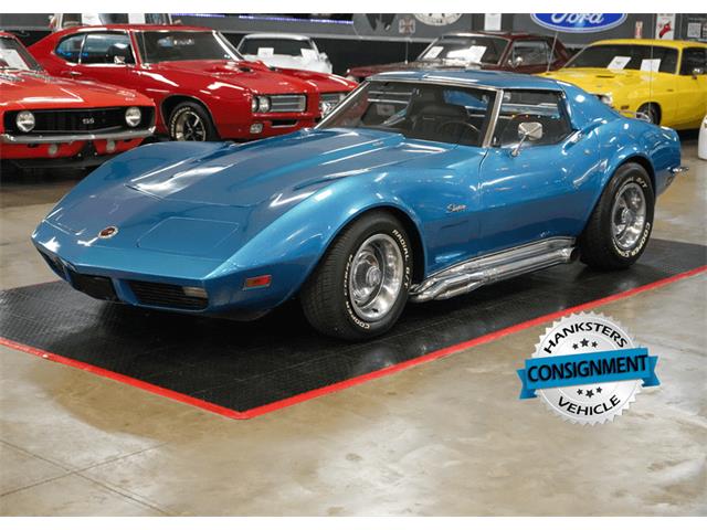 1973 Chevrolet Corvette Stingray (CC-2116890) for sale in Homer City, Pennsylvania