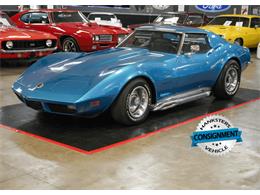 1973 Chevrolet Corvette Stingray (CC-2116890) for sale in Homer City, Pennsylvania