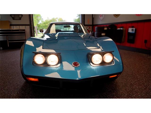 1973 Chevrolet Corvette Stingray (CC-2116890) for sale in Homer City, Pennsylvania