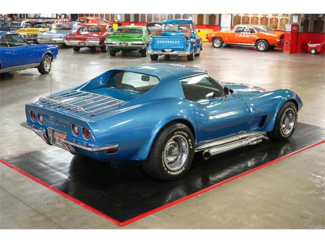1973 Chevrolet Corvette Stingray (CC-2116890) for sale in Homer City, Pennsylvania