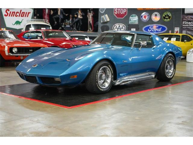 1973 Chevrolet Corvette Stingray (CC-2116890) for sale in Homer City, Pennsylvania