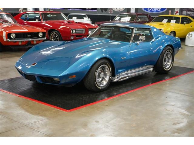 1973 Chevrolet Corvette Stingray (CC-2116890) for sale in Homer City, Pennsylvania