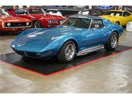 1973 Chevrolet Corvette Stingray (CC-2116890) for sale in Homer City, Pennsylvania