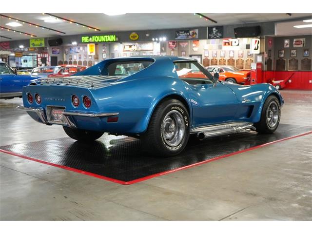 1973 Chevrolet Corvette Stingray (CC-2116890) for sale in Homer City, Pennsylvania