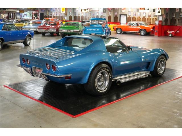 1973 Chevrolet Corvette Stingray (CC-2116890) for sale in Homer City, Pennsylvania