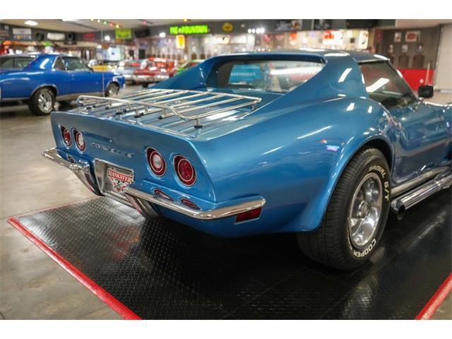 1973 Chevrolet Corvette Stingray (CC-2116890) for sale in Homer City, Pennsylvania
