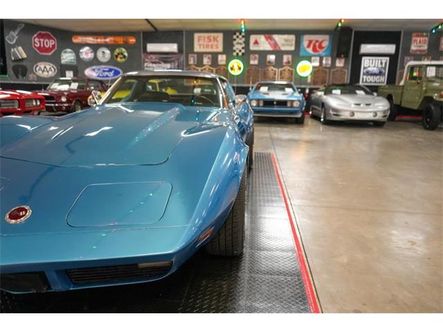 1973 Chevrolet Corvette Stingray (CC-2116890) for sale in Homer City, Pennsylvania