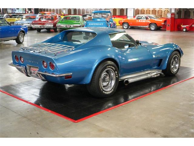 1973 Chevrolet Corvette Stingray (CC-2116890) for sale in Homer City, Pennsylvania