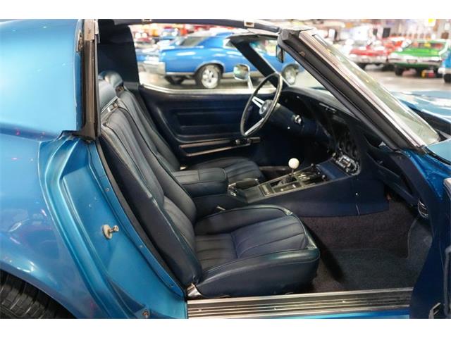 1973 Chevrolet Corvette Stingray (CC-2116890) for sale in Homer City, Pennsylvania