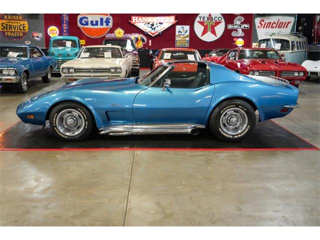 1973 Chevrolet Corvette Stingray (CC-2116890) for sale in Homer City, Pennsylvania