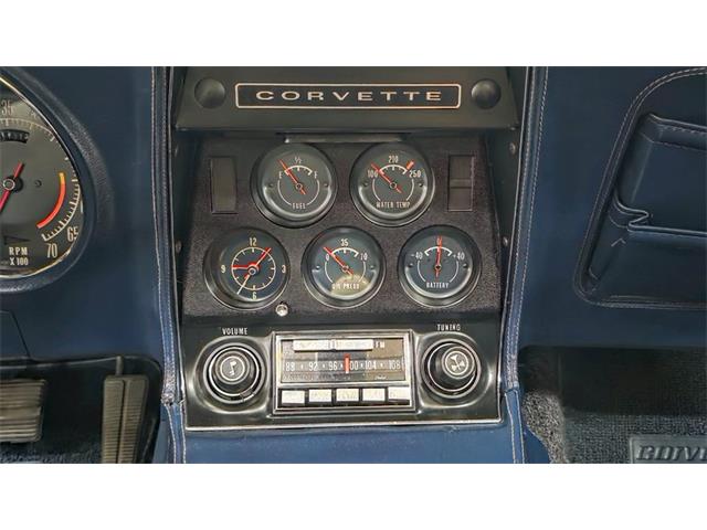 1973 Chevrolet Corvette Stingray (CC-2116890) for sale in Homer City, Pennsylvania