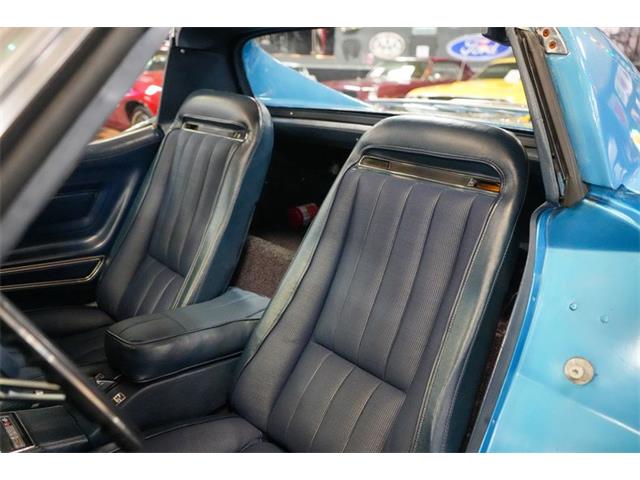 1973 Chevrolet Corvette Stingray (CC-2116890) for sale in Homer City, Pennsylvania