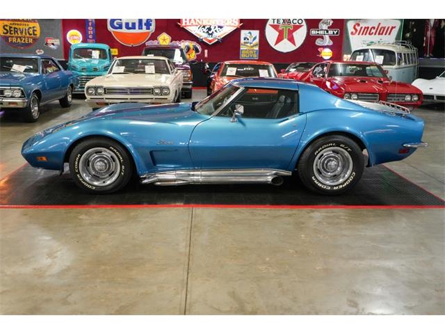 1973 Chevrolet Corvette Stingray (CC-2116890) for sale in Homer City, Pennsylvania