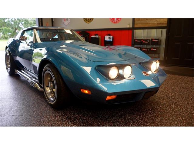1973 Chevrolet Corvette Stingray (CC-2116890) for sale in Homer City, Pennsylvania