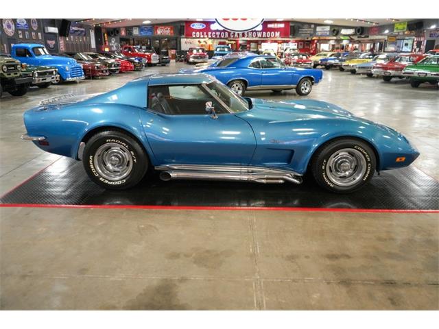 1973 Chevrolet Corvette Stingray (CC-2116890) for sale in Homer City, Pennsylvania