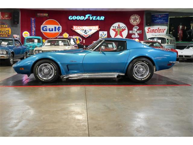 1973 Chevrolet Corvette Stingray (CC-2116890) for sale in Homer City, Pennsylvania