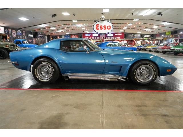 1973 Chevrolet Corvette Stingray (CC-2116890) for sale in Homer City, Pennsylvania