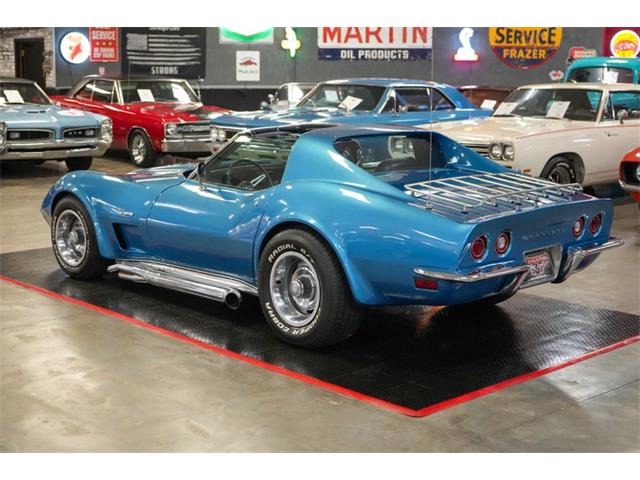 1973 Chevrolet Corvette Stingray (CC-2116890) for sale in Homer City, Pennsylvania