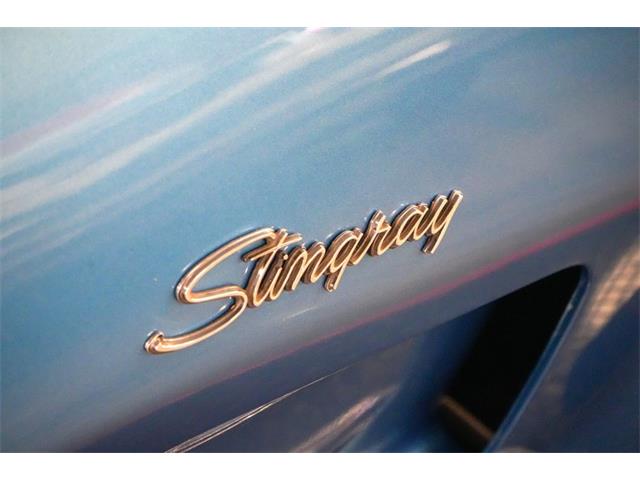 1973 Chevrolet Corvette Stingray (CC-2116890) for sale in Homer City, Pennsylvania