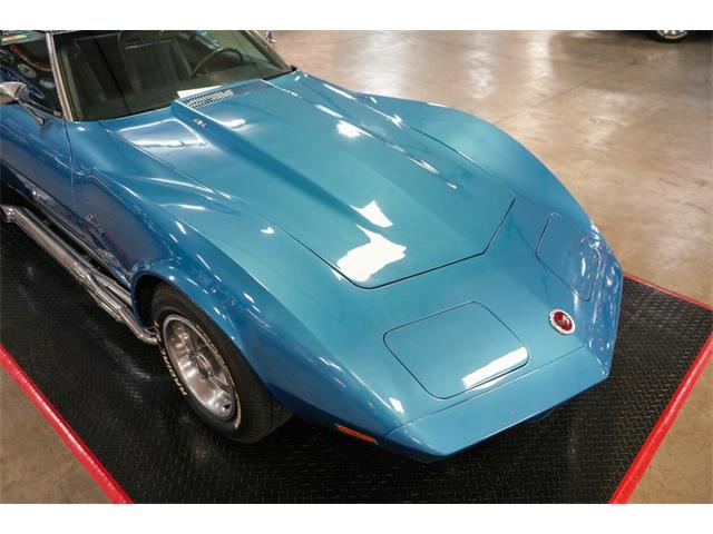 1973 Chevrolet Corvette Stingray (CC-2116890) for sale in Homer City, Pennsylvania