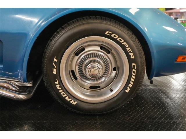 1973 Chevrolet Corvette Stingray (CC-2116890) for sale in Homer City, Pennsylvania