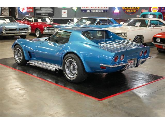 1973 Chevrolet Corvette Stingray (CC-2116890) for sale in Homer City, Pennsylvania
