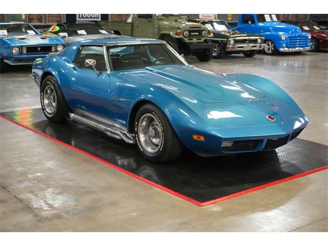 1973 Chevrolet Corvette Stingray (CC-2116890) for sale in Homer City, Pennsylvania