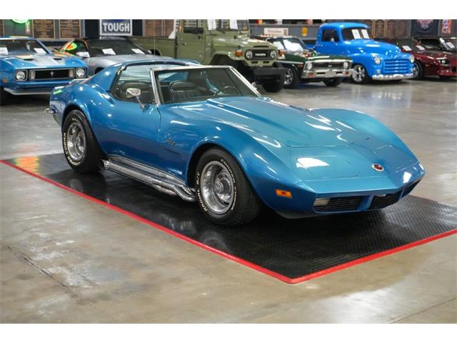 1973 Chevrolet Corvette Stingray (CC-2116890) for sale in Homer City, Pennsylvania