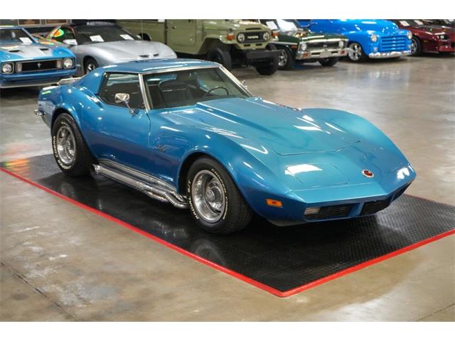 1973 Chevrolet Corvette Stingray (CC-2116890) for sale in Homer City, Pennsylvania