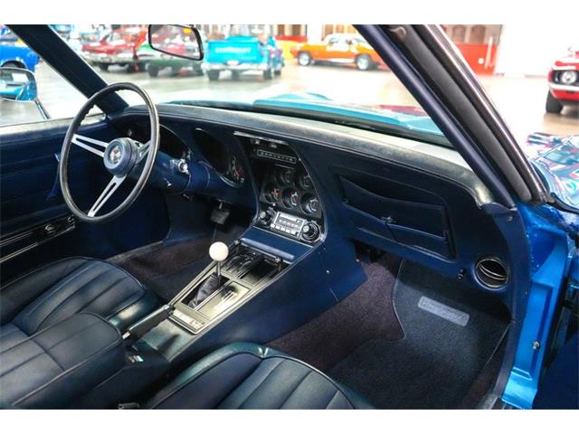 1973 Chevrolet Corvette Stingray (CC-2116890) for sale in Homer City, Pennsylvania