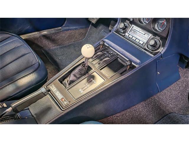 1973 Chevrolet Corvette Stingray (CC-2116890) for sale in Homer City, Pennsylvania