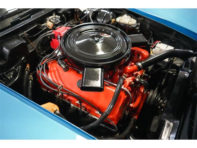 1973 Chevrolet Corvette Stingray (CC-2116890) for sale in Homer City, Pennsylvania