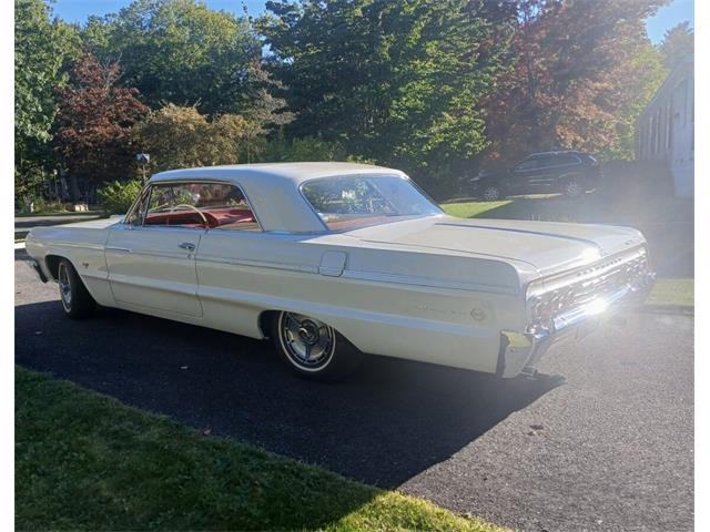 1964 Chevrolet Impala SS (CC-2116893) for sale in Hingham, Massachusetts