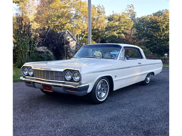 1964 Chevrolet Impala SS (CC-2116893) for sale in Hingham, Massachusetts