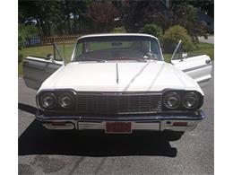1964 Chevrolet Impala SS (CC-2116893) for sale in Hingham, Massachusetts