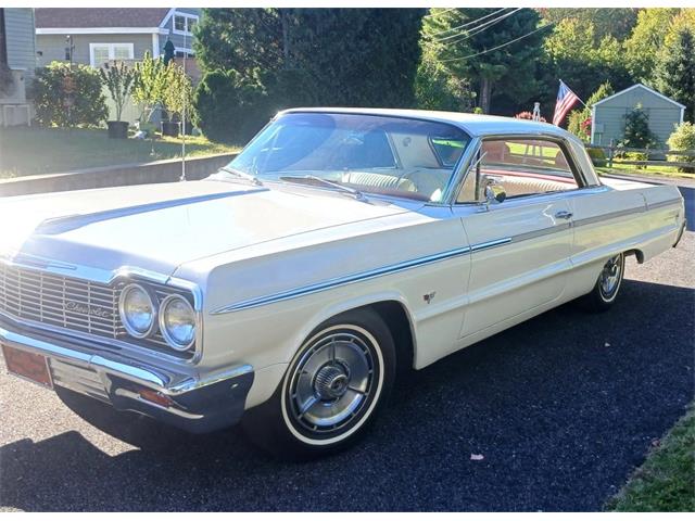 1964 Chevrolet Impala SS (CC-2116893) for sale in Hingham, Massachusetts