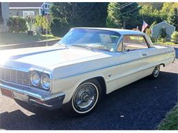 1964 Chevrolet Impala SS (CC-2116893) for sale in Hingham, Massachusetts