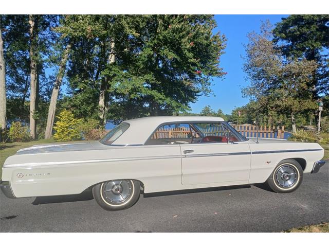 1964 Chevrolet Impala SS (CC-2116893) for sale in Hingham, Massachusetts