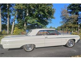 1964 Chevrolet Impala SS (CC-2116893) for sale in Hingham, Massachusetts