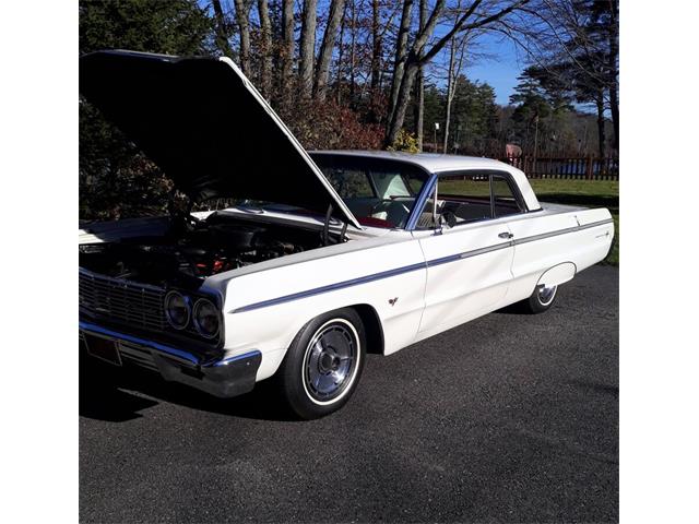 1964 Chevrolet Impala SS (CC-2116893) for sale in Hingham, Massachusetts