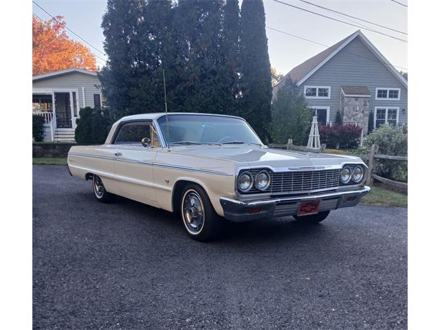 1964 Chevrolet Impala SS (CC-2116893) for sale in Hingham, Massachusetts
