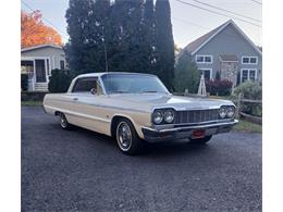 1964 Chevrolet Impala SS (CC-2116893) for sale in Hingham, Massachusetts