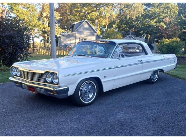 1964 Chevrolet Impala SS (CC-2116893) for sale in Hingham, Massachusetts