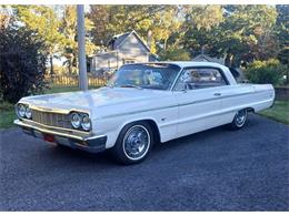 1964 Chevrolet Impala SS (CC-2116893) for sale in Hingham, Massachusetts