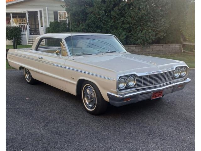 1964 Chevrolet Impala SS (CC-2116893) for sale in Hingham, Massachusetts