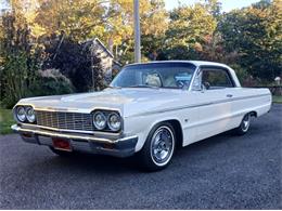 1964 Chevrolet Impala SS (CC-2116893) for sale in Hingham, Massachusetts