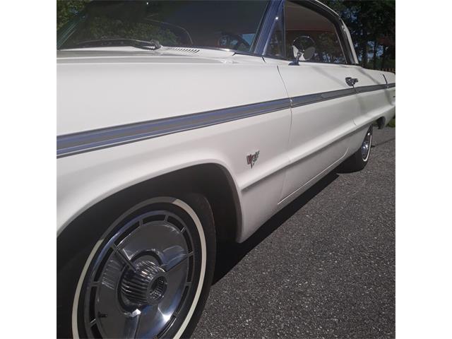 1964 Chevrolet Impala SS (CC-2116893) for sale in Hingham, Massachusetts