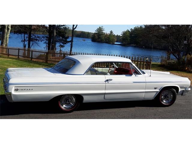 1964 Chevrolet Impala SS (CC-2116893) for sale in Hingham, Massachusetts