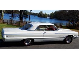 1964 Chevrolet Impala SS (CC-2116893) for sale in Hingham, Massachusetts